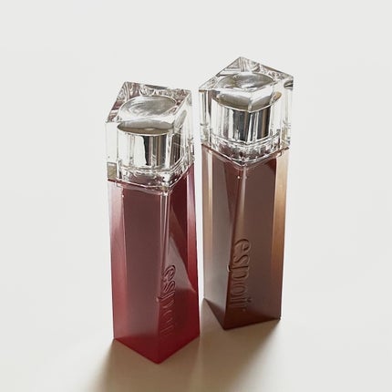 クチュールリップティントグレイズ/espoir/リップティントを使ったクチコミ(1枚目)