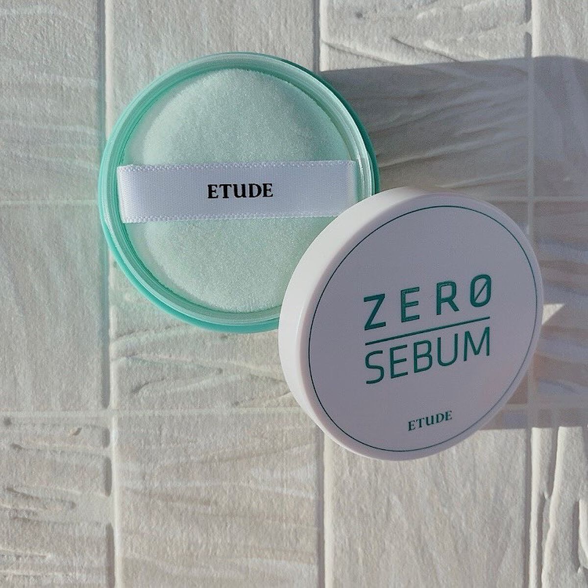 Zセバムドライングパウダー/ETUDE/フェイスパウダーを使ったクチコミ（2枚目）