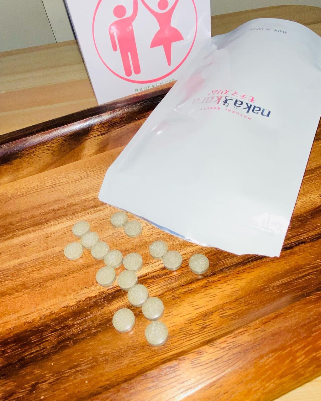 モテマスリム/モテマスリム/ボディサプリメントを使ったクチコミ（3枚目）