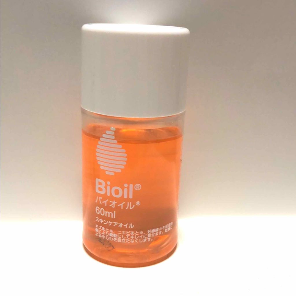 バイオイル/バイオイル/フェイスオイルを使ったクチコミ（1枚目）
