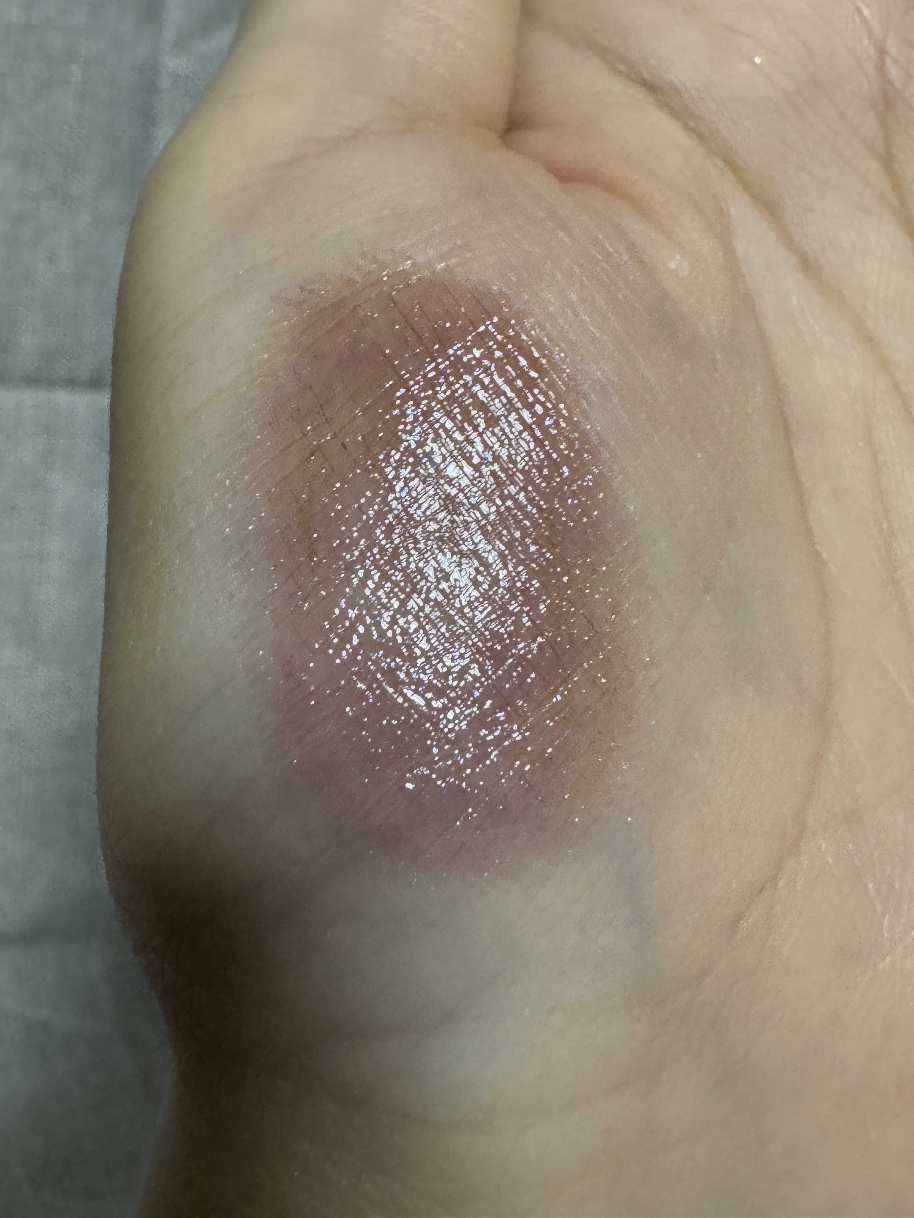 モイスチャー グレイズ リップスティック/SUQQU/口紅を使ったクチコミ（3枚目）