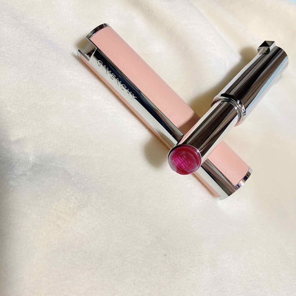 ランタンポレル ブロッサム クリーム コンパクト/GIVENCHY/化粧下地を使ったクチコミ（1枚目）