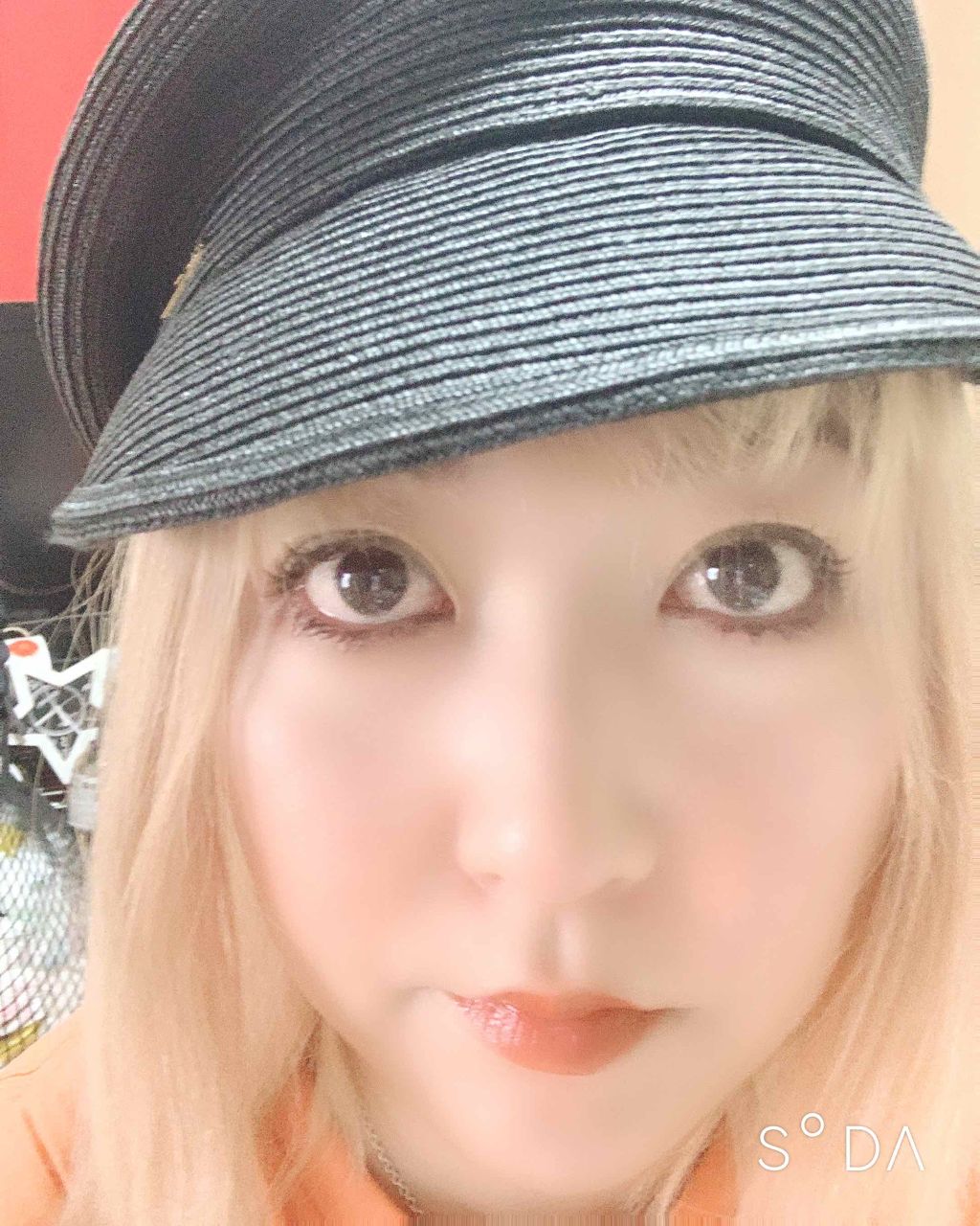 シマリング カラー ヴェール/THREE/単色アイシャドウを使ったクチコミ（1枚目）