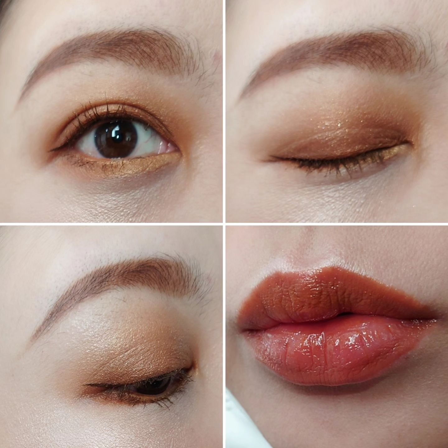 シグニチャー カラー アイズ/SUQQU/アイシャドウパレットを使ったクチコミ（2枚目）