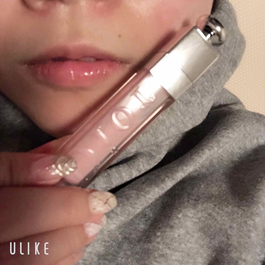 【旧】ディオール アディクト リップ マキシマイザー/Dior/リップグロスを使ったクチコミ(2枚目)