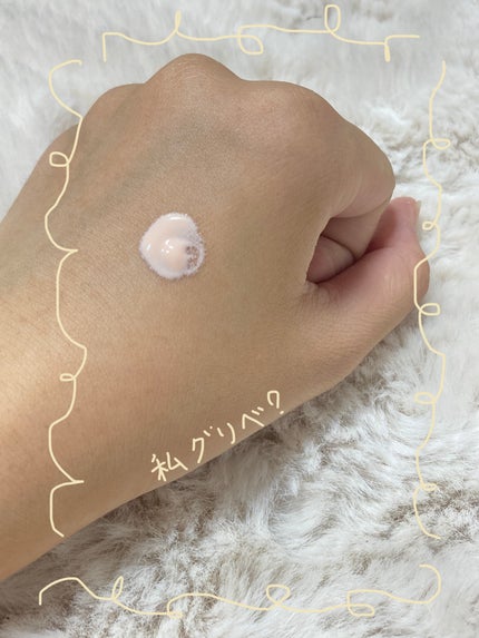 ウォータフルトーンアップサンクリーム/ダルバ/日焼け止めクリームを使ったクチコミ(4枚目)