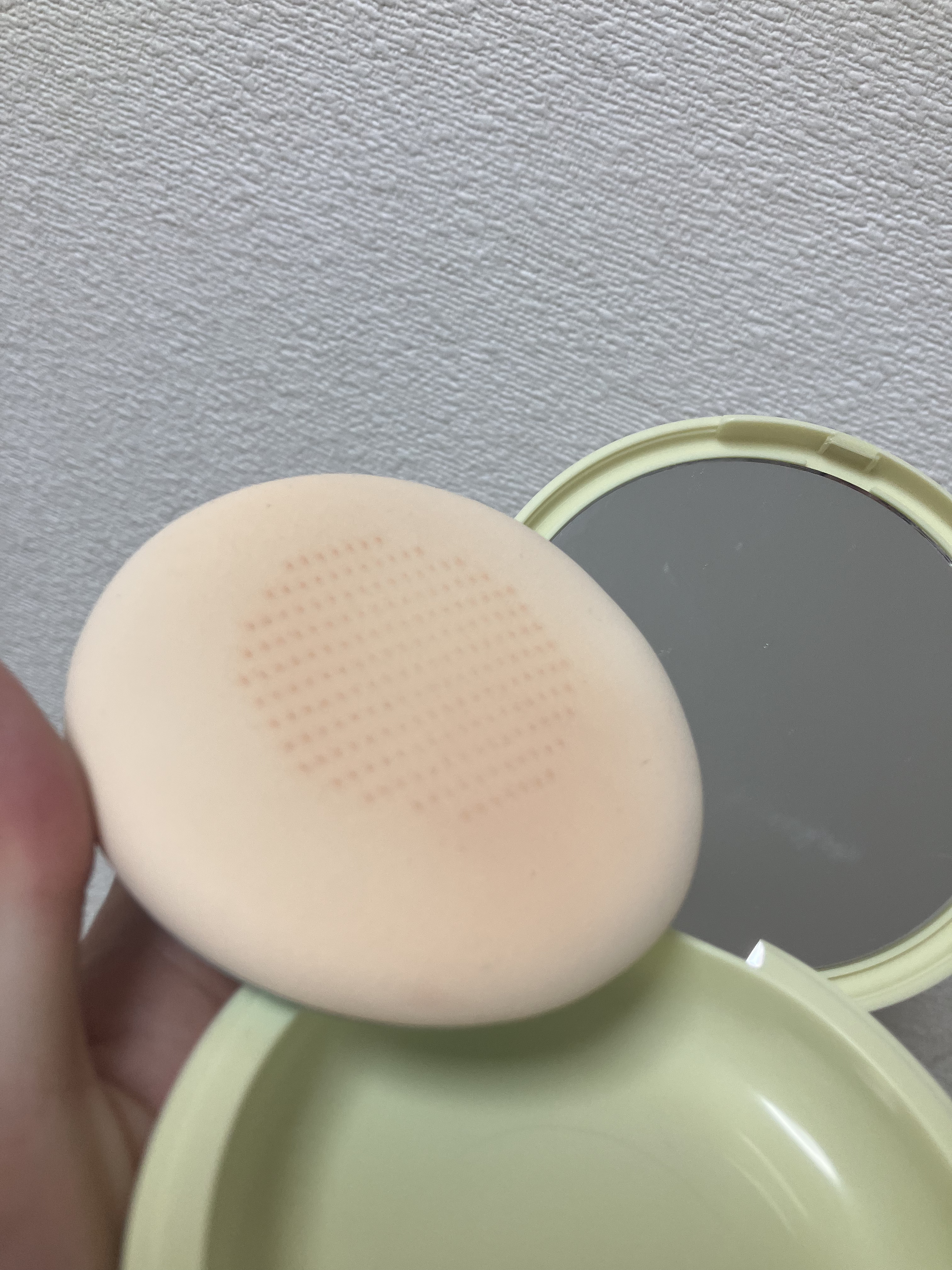 ノーセボムパウダー/MAXCLINIC/日焼け止めパウダーを使ったクチコミ（2枚目）