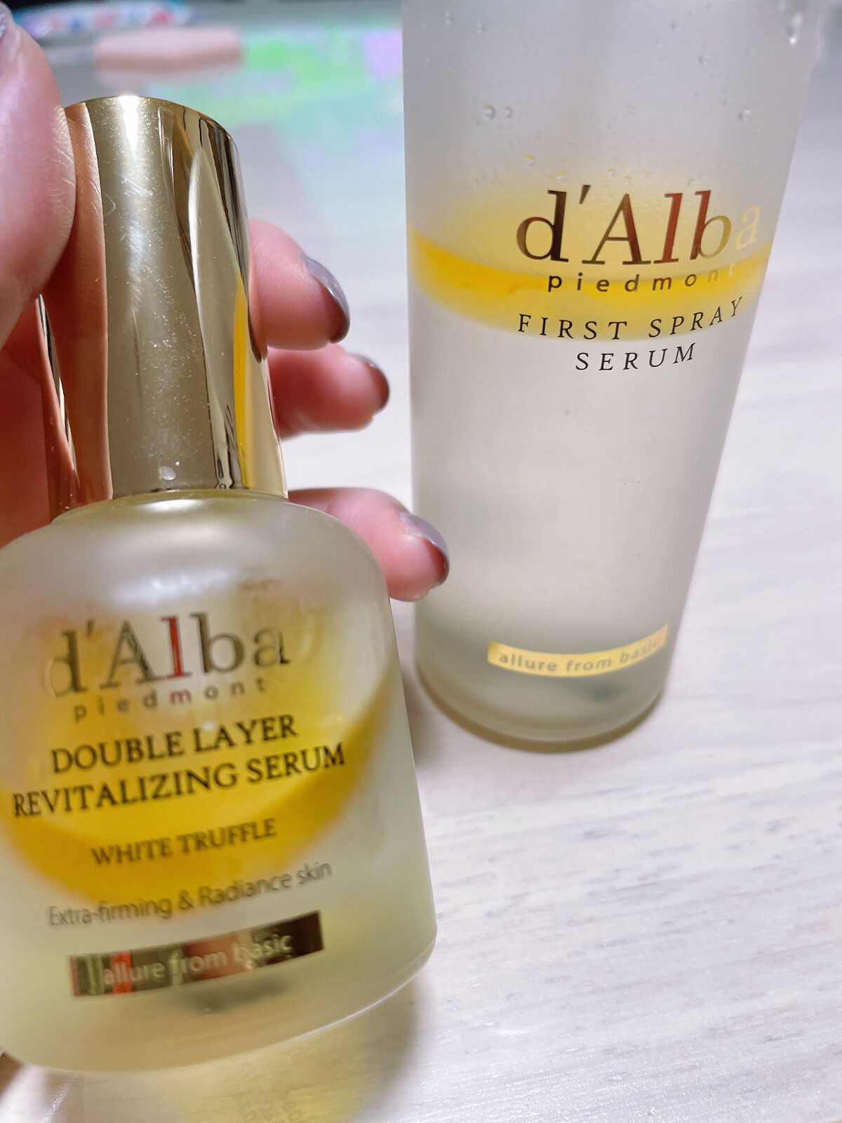 を使ったクチコミ（1枚目）