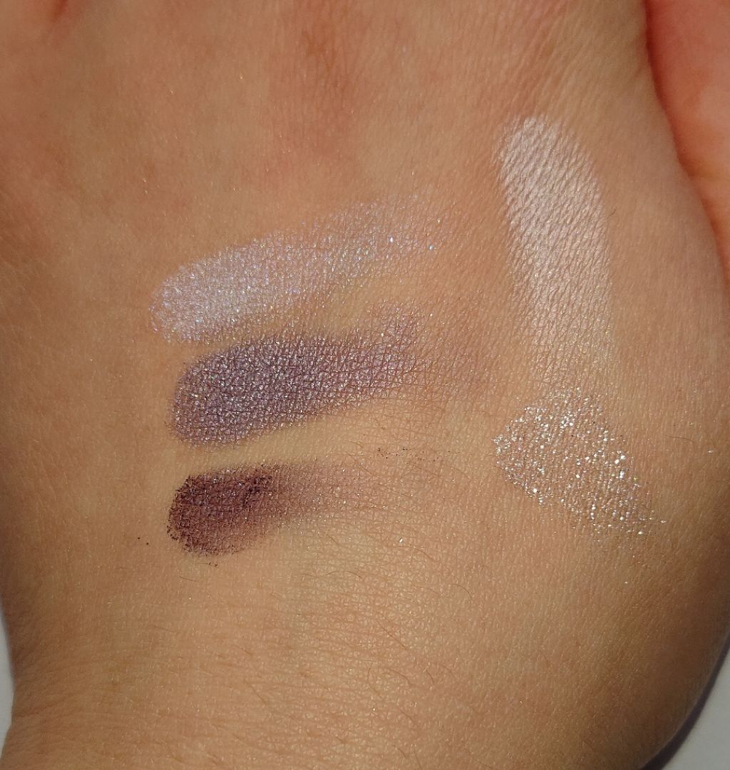 レインボーグラデアイズ/インテグレート/アイシャドウパレットを使ったクチコミ（2枚目）