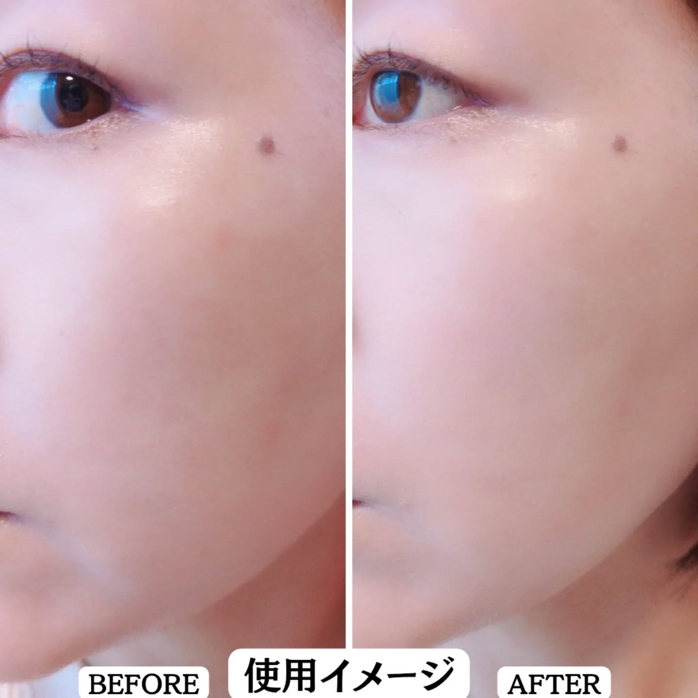 SPステイ クリームパクト ファンデーション/MAYBELLINE NEW YORK/クリーム・エマルジョンファンデーションを使ったクチコミ(5枚目)