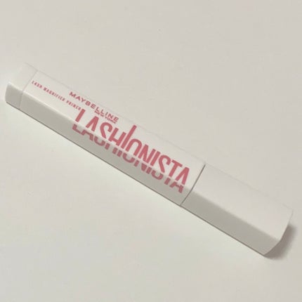 ラッシュニスタ プライマー/MAYBELLINE NEW YORK/マスカラ下地を使ったクチコミ(1枚目)