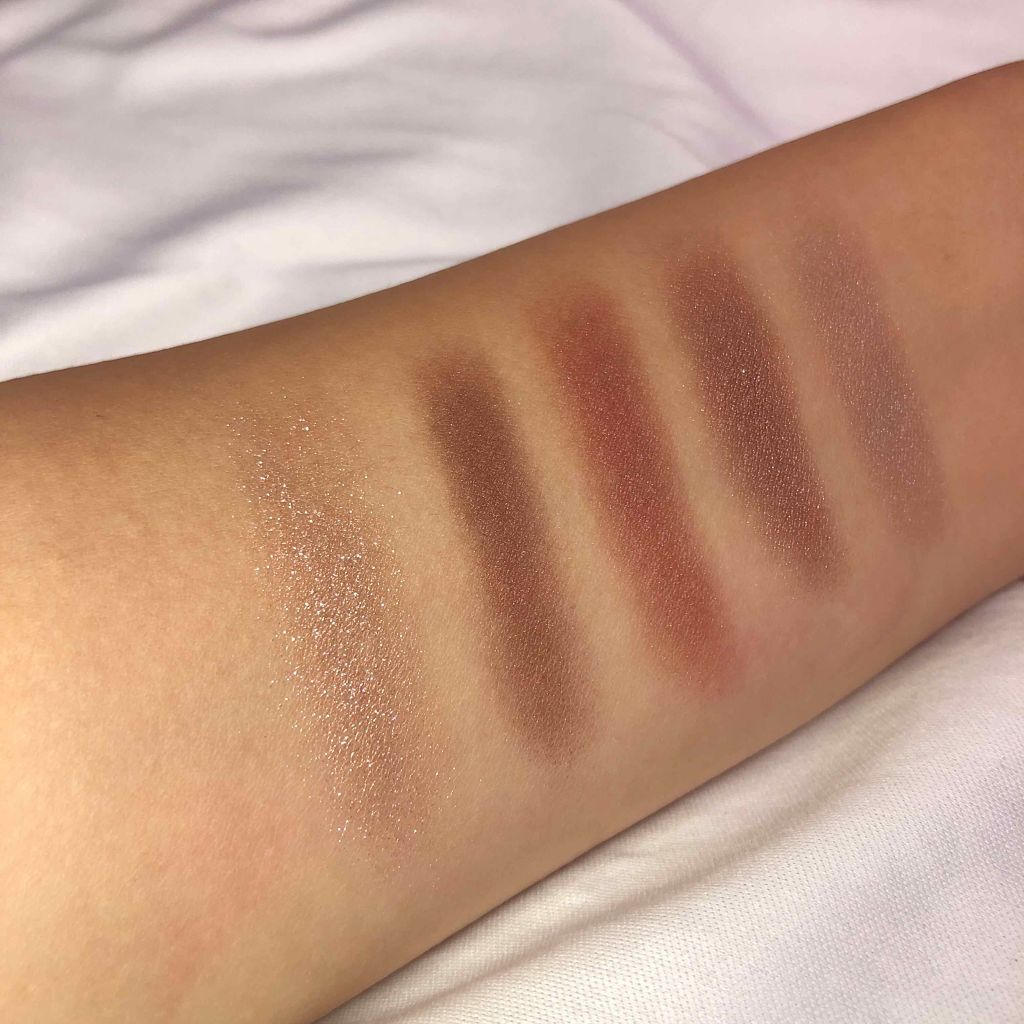 【旧品】パーフェクトスタイリストアイズ/キャンメイク/アイシャドウパレットを使ったクチコミ（3枚目）