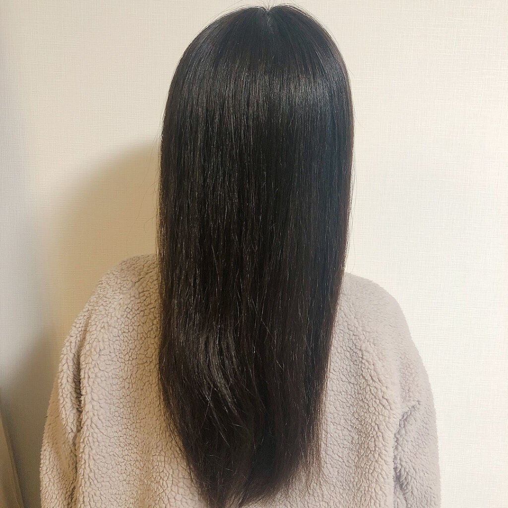 カラーリングミルク【旧】/パルティ/ヘアカラーを使ったクチコミ(6枚目)