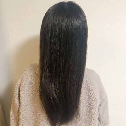 カラーリングミルク【旧】/パルティ/ヘアカラーを使ったクチコミ(6枚目)
