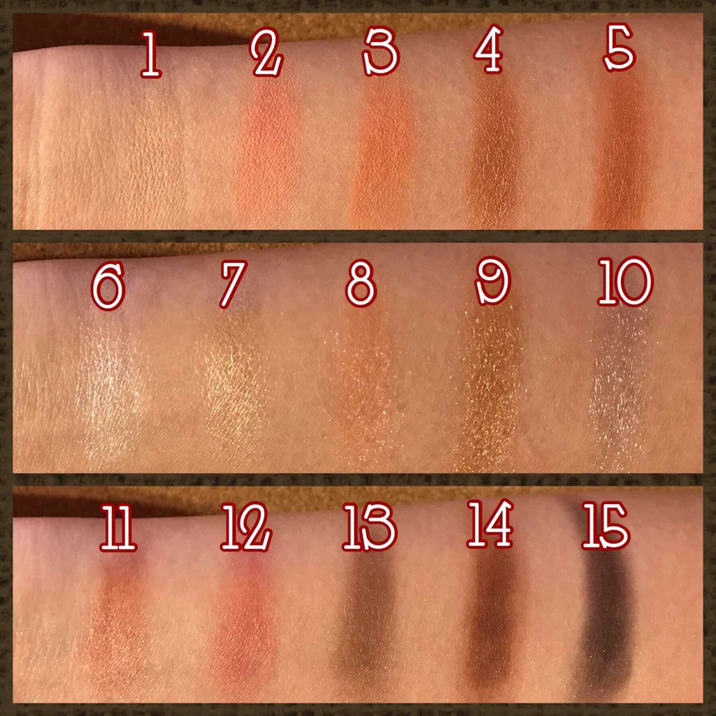 It’s a Princess Thing Shadow Palette/ColourPop/アイシャドウパレットを使ったクチコミ(3枚目)