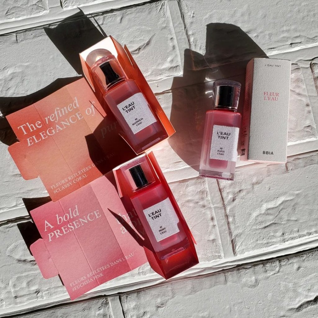 ローティント/BBIA/リップティントを使ったクチコミ(2枚目)