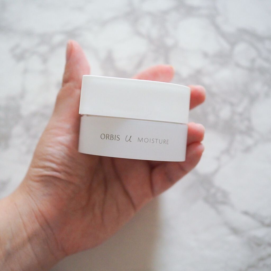 オルビスユー モイスチャー/オルビス/美容液を使ったクチコミ(1枚目)