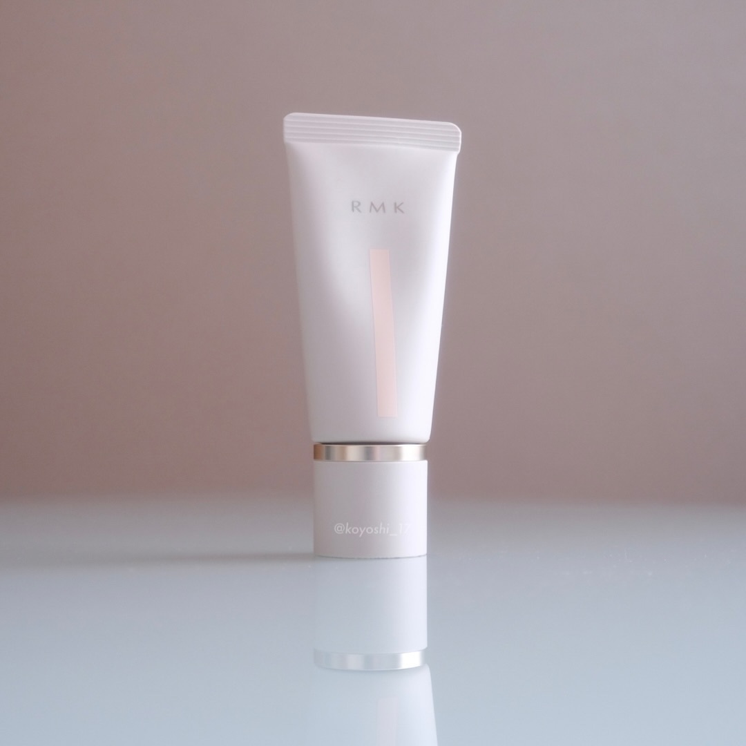 RMK クリームファンデーション アクアティックグロウ/RMK/クリーム・エマルジョンファンデーションを使ったクチコミ（1枚目）