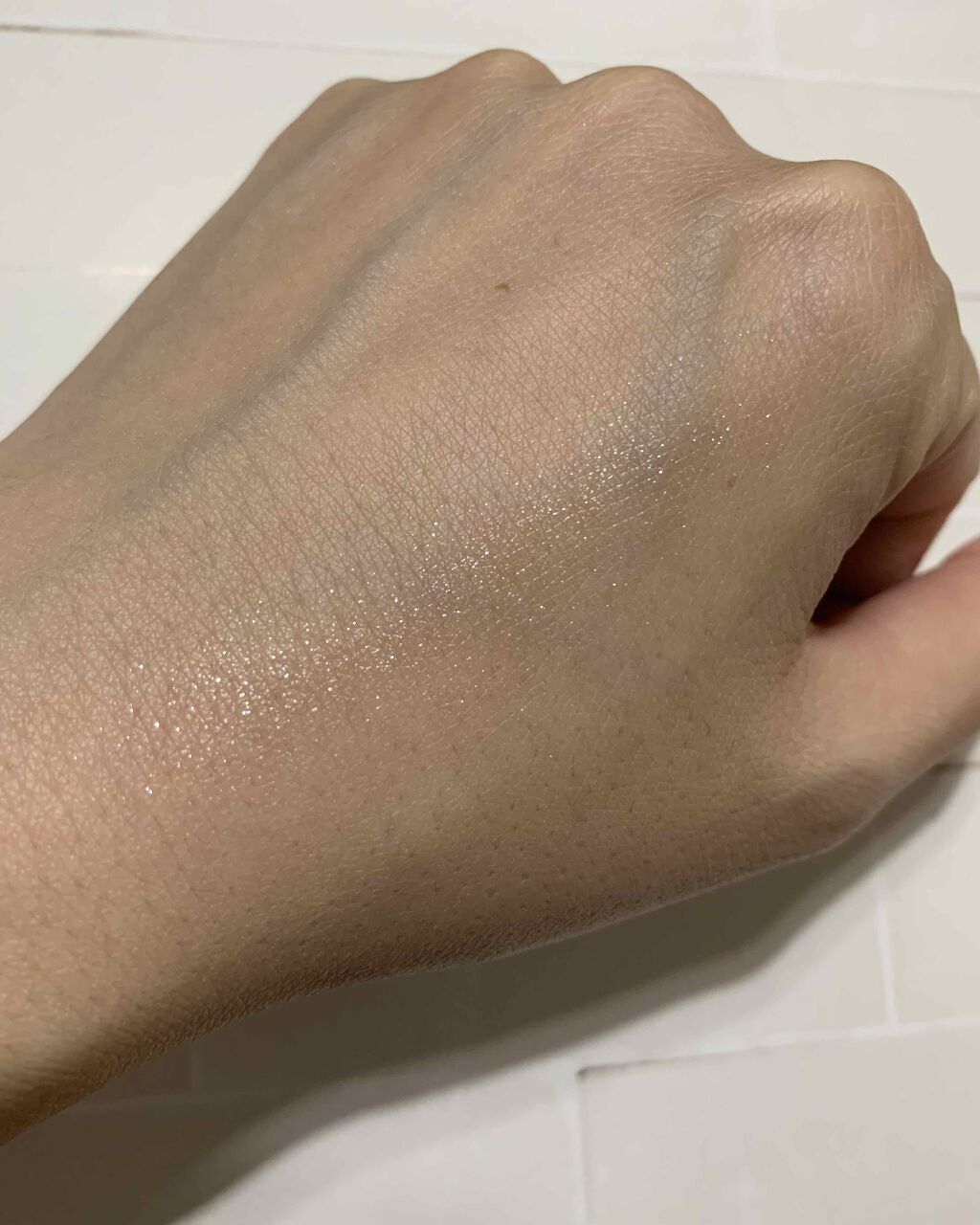 カラーユアルックアイズ/RMK/単色アイシャドウを使ったクチコミ（3枚目）