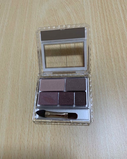 パーフェクトマルチアイズ/キャンメイク/アイシャドウパレットを使ったクチコミ(2枚目)