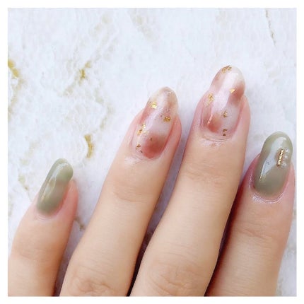 ウィークリージェル/HOMEI/ジェルネイルを使ったクチコミ(3枚目)