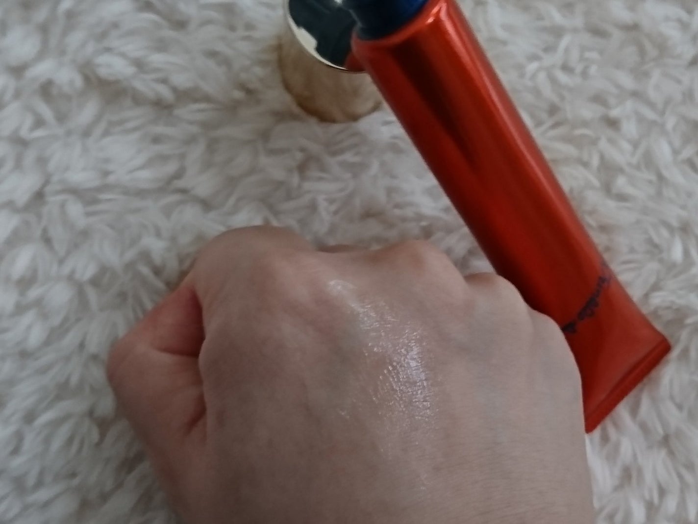 ビオレu ザ ボディ 泡タイプ モイスチャースムース/ビオレu/ボディソープを使ったクチコミ(2枚目)