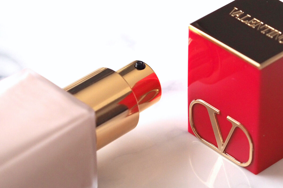 Vライター 01 ROSA ローズ/ヴァレンティノ ビューティ/化粧下地を使ったクチコミ（3枚目）