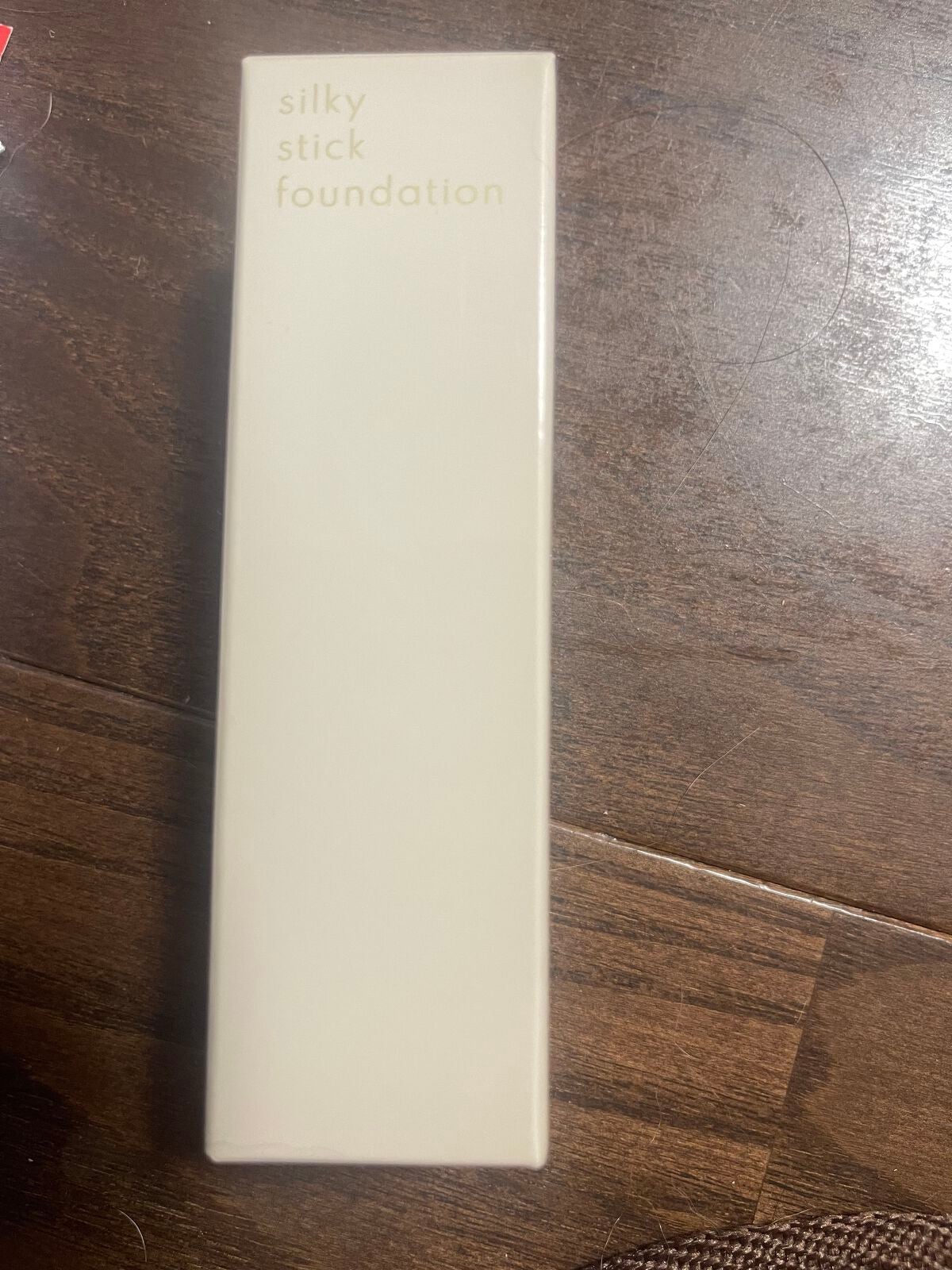 シルキースティックファンデーション/KAMIKA/その他ファンデーションを使ったクチコミ(1枚目)