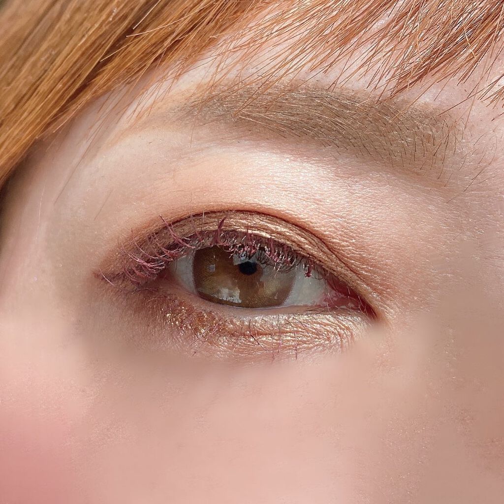 ミネラルロングラッシュマスカラ/エトヴォス/マスカラを使ったクチコミ（3枚目）