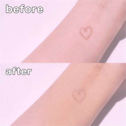 ピンクティーツリーカバープライマークッション/APLIN/クッションファンデーションを使ったクチコミ(3枚目)