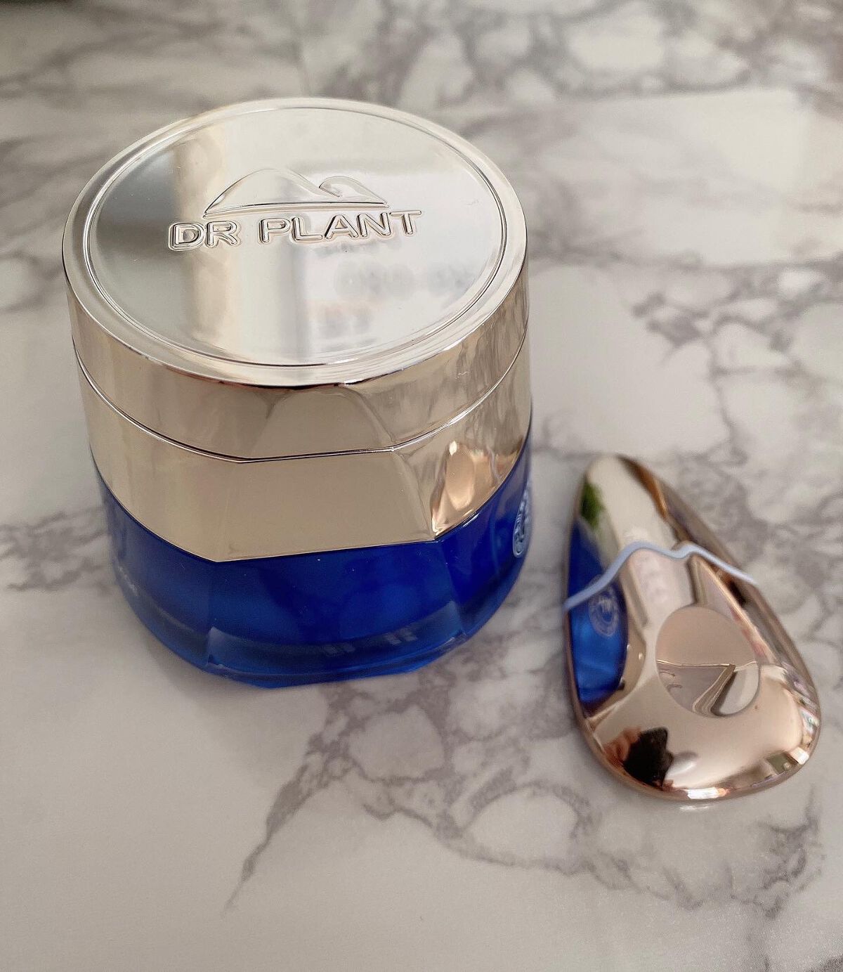 リンクルスムーズアイクリーム/DR PLANT/アイケア・アイクリームを使ったクチコミ(1枚目)