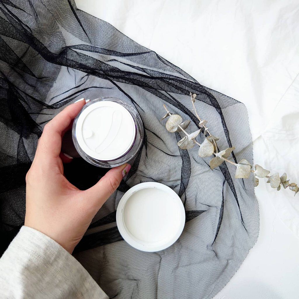 ラスターリッチクリーム/shimaboshi/フェイスクリームを使ったクチコミ（2枚目）