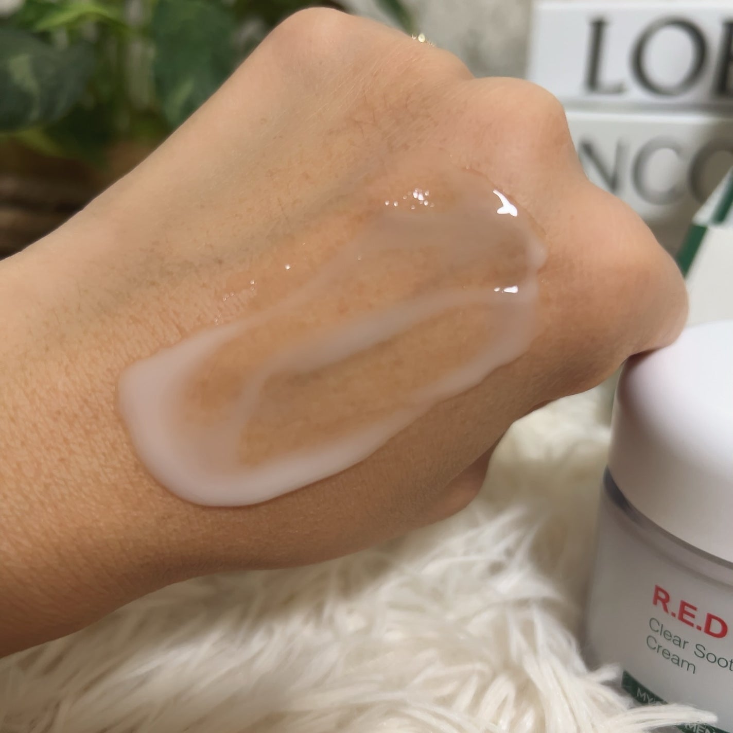 レッドブレミッシュ クールスージングマスク/Dr.G/シートマスク・パックを使ったクチコミ(4枚目)