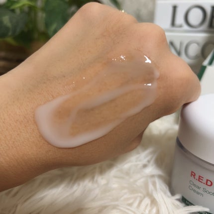 レッドブレミッシュ クールスージングマスク/Dr.G/シートマスク・パックを使ったクチコミ(4枚目)