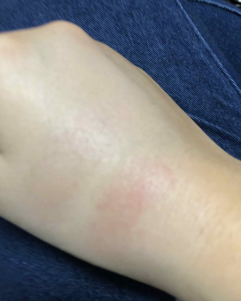 ティント リッププロテクター ＋ モア/ADDICTION/ジェル・クリームチークを使ったクチコミ（2枚目）