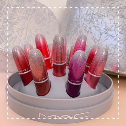 シュアファイア ヒット ミニ リップスティック × 12 ボールト/M・A・C/口紅を使ったクチコミ(1枚目)