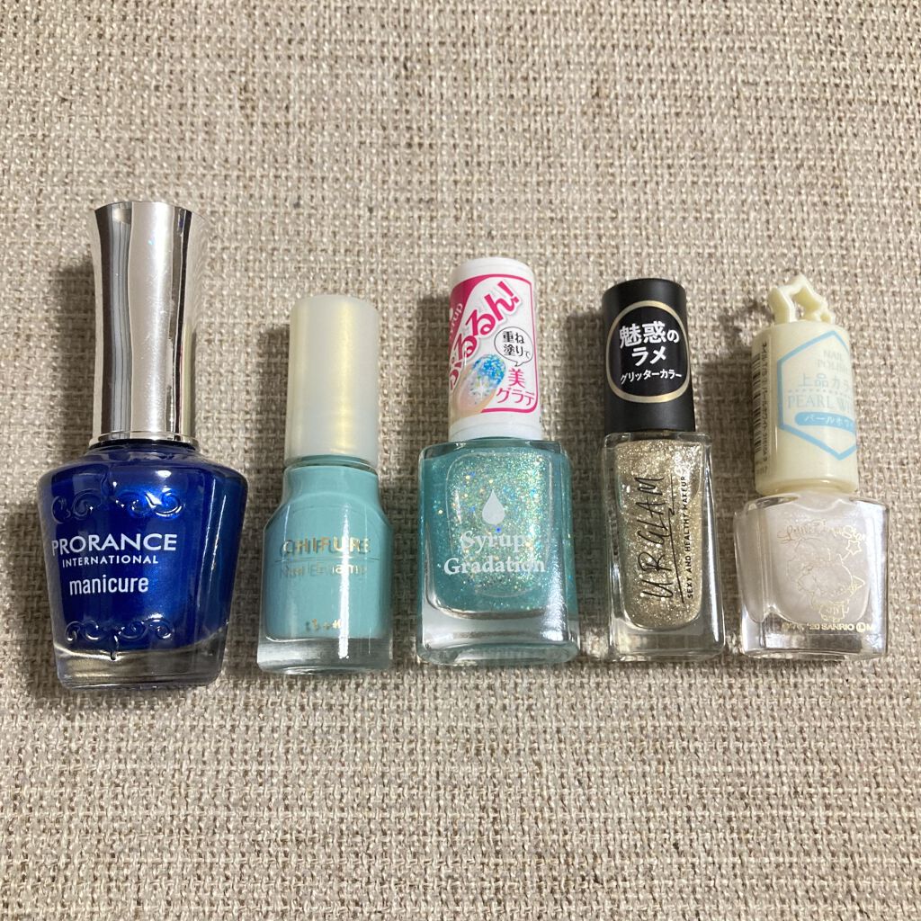 マニキュア/プロランス/マニキュアを使ったクチコミ（2枚目）