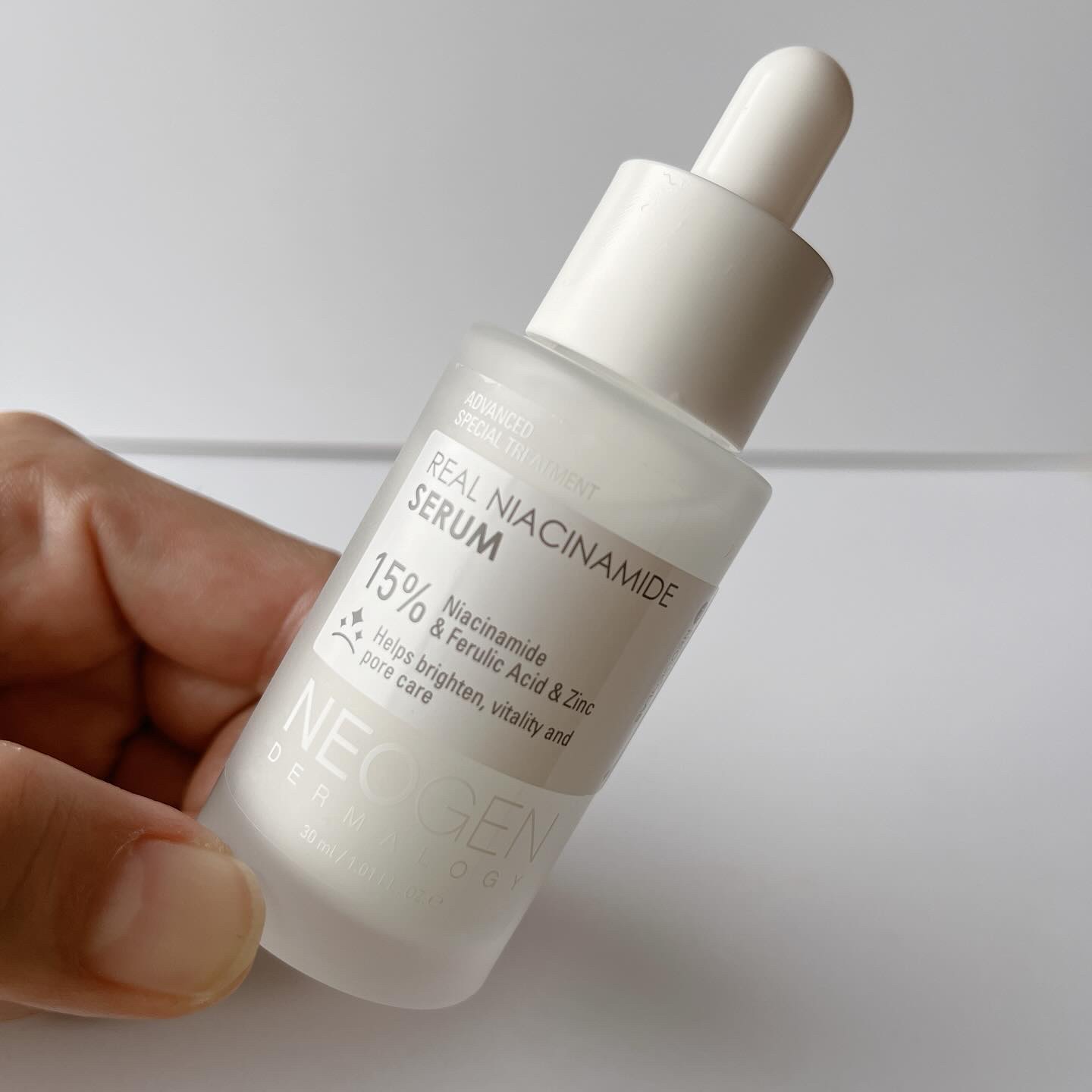 リアルナイアシンアミドグローアップデイリーマスク/NEOGEN/その他スキンケアを使ったクチコミ（2枚目）