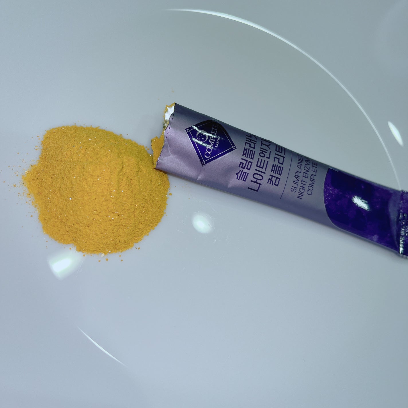 ナイトエンザイムコンプリート/スリムプラネット/酵素食品を使ったクチコミ(3枚目)