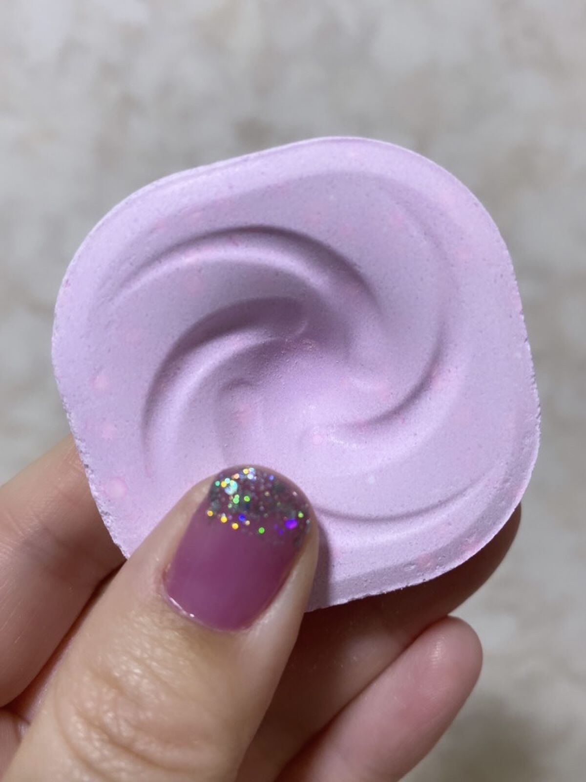 至福の花めぐり浴/バブ/炭酸系入浴剤を使ったクチコミ（2枚目）