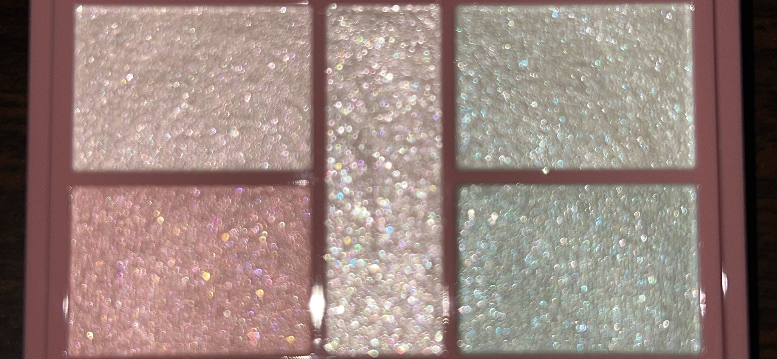 パーフェクトスタイリストアイズ/キャンメイク/アイシャドウパレットを使ったクチコミ（2枚目）