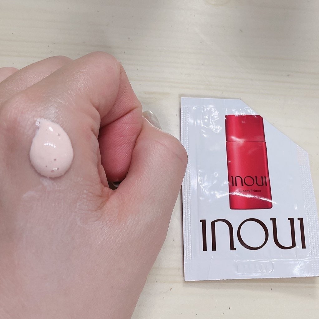 モイスチュアライジング プライマー/PAUL & JOE BEAUTE/化粧下地を使ったクチコミ(4枚目)