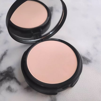 ベアプロ 16HR パウダー ファンデーション/bareMinerals/パウダーファンデーションを使ったクチコミ(2枚目)