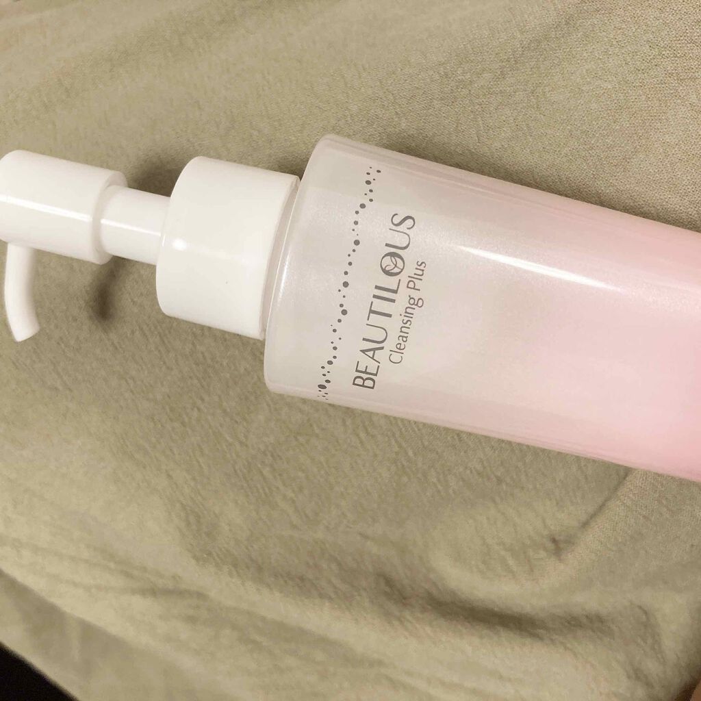 クレンジングプラス/ビューティラス/洗顔フォームを使ったクチコミ（1枚目）