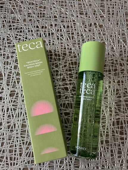 まる on LIPS 「Nutrionetecatecaカミングスーンボディミスト新作..」(2枚目)