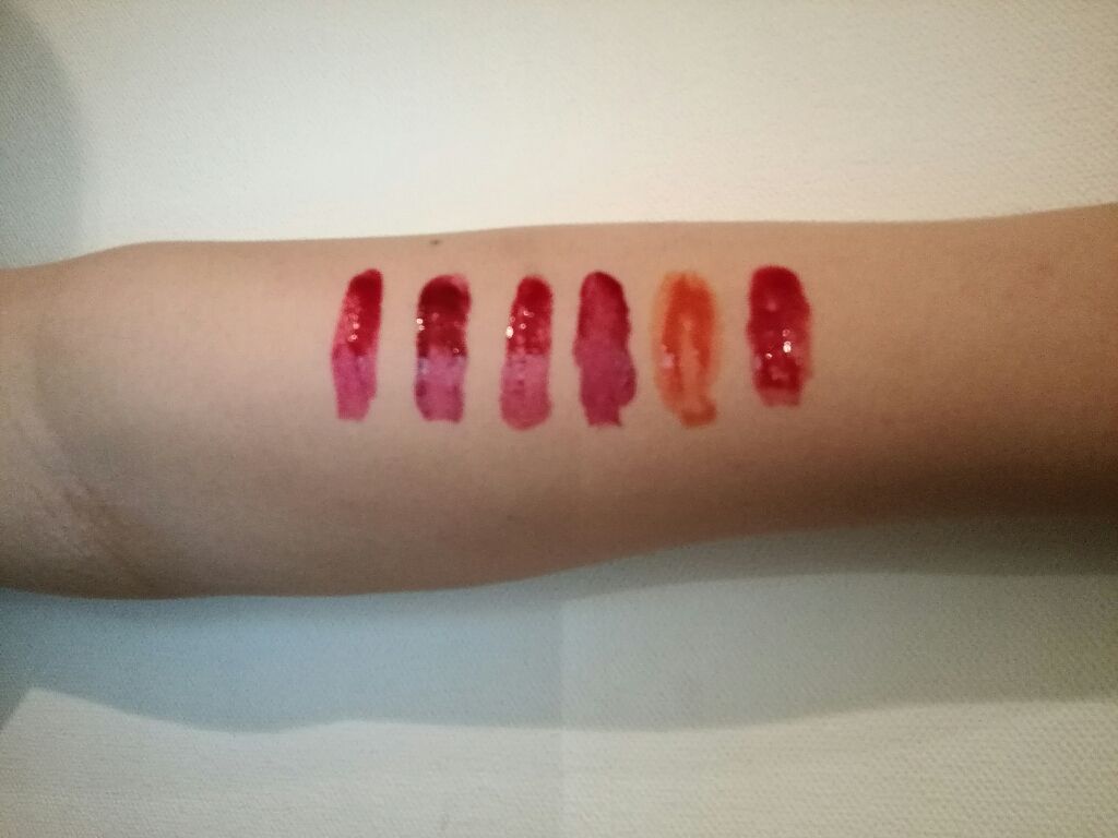 CCリップクリームN/KATE/リップケアを使ったクチコミ(2枚目)