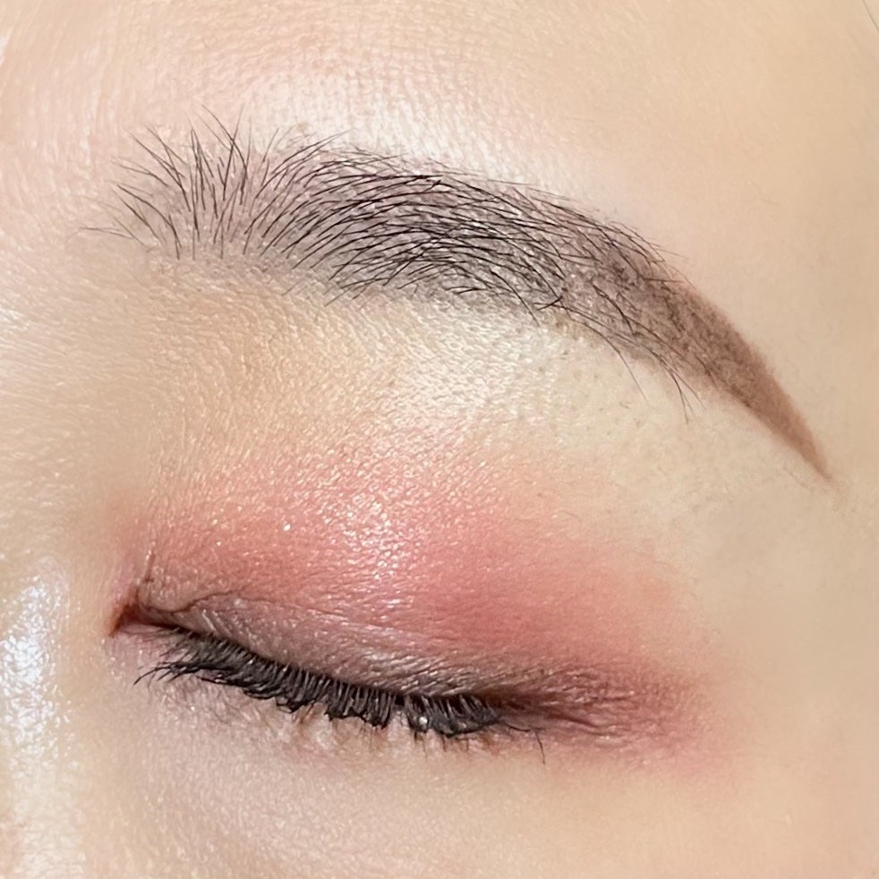 ノーズ&アイブロウパウダー/CEZANNE/パウダーアイブロウを使ったクチコミ(3枚目)