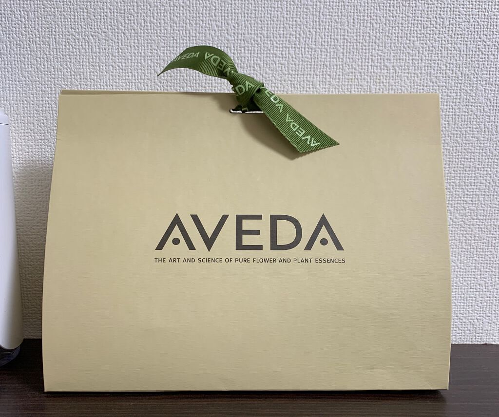 ボタニカル リペア インテンシブ マスク リッチ/AVEDA/ヘアマスク・ヘアパックを使ったクチコミ(1枚目)