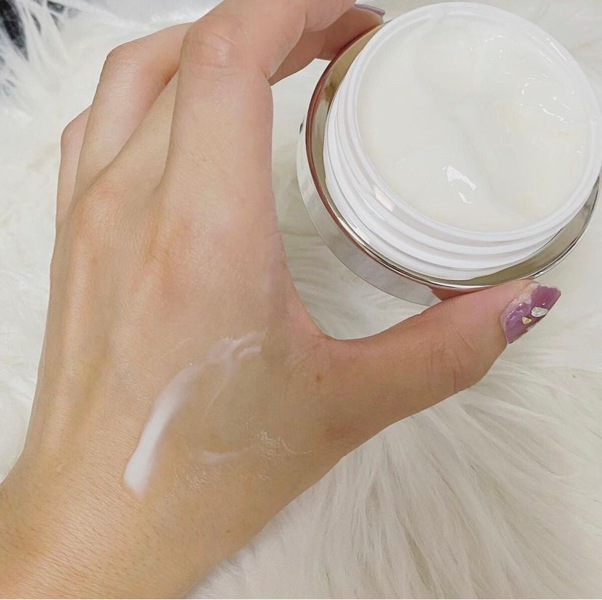 AG アルティメット フェイシャルクリームマスク/AGアルティメット/フェイスクリームを使ったクチコミ(3枚目)