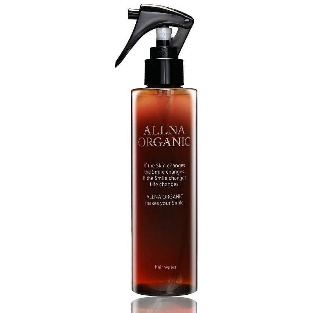 ヘアウォーター ALLNA ORGANIC